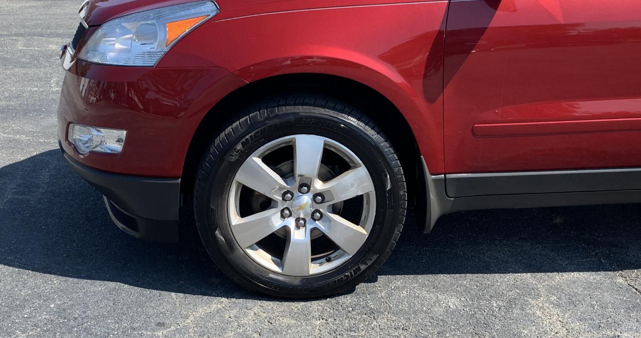 Chevrolet Traverse LT FWD 2012