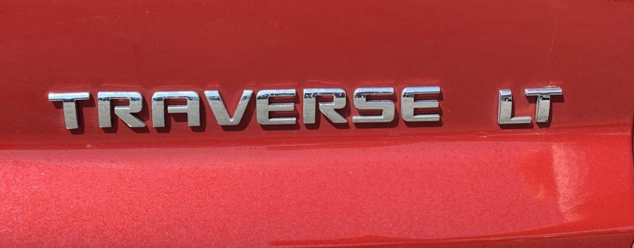 Chevrolet Traverse LT FWD 2012