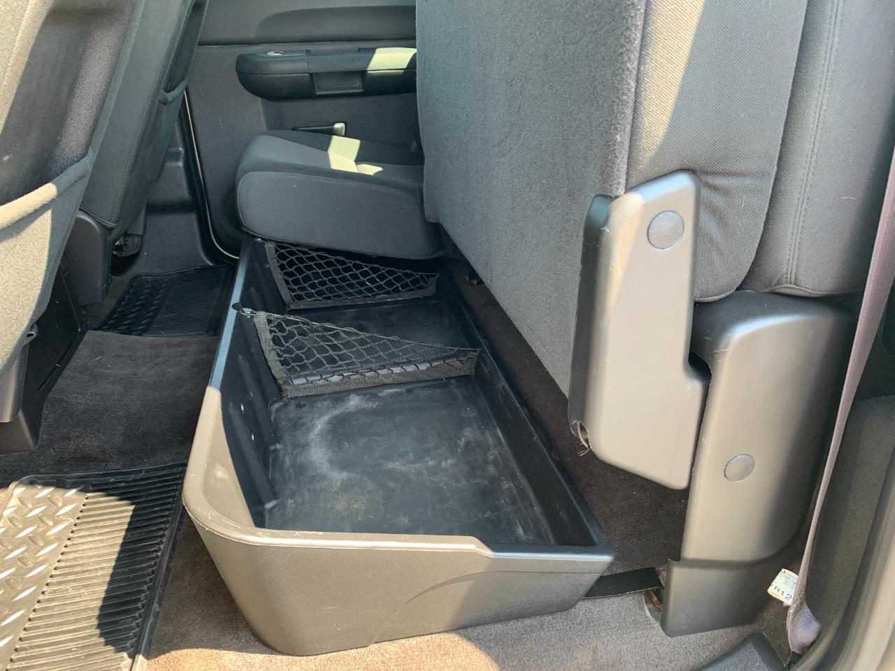 Chevrolet Silverado 1500 LT Crew Cab 4WD 2013