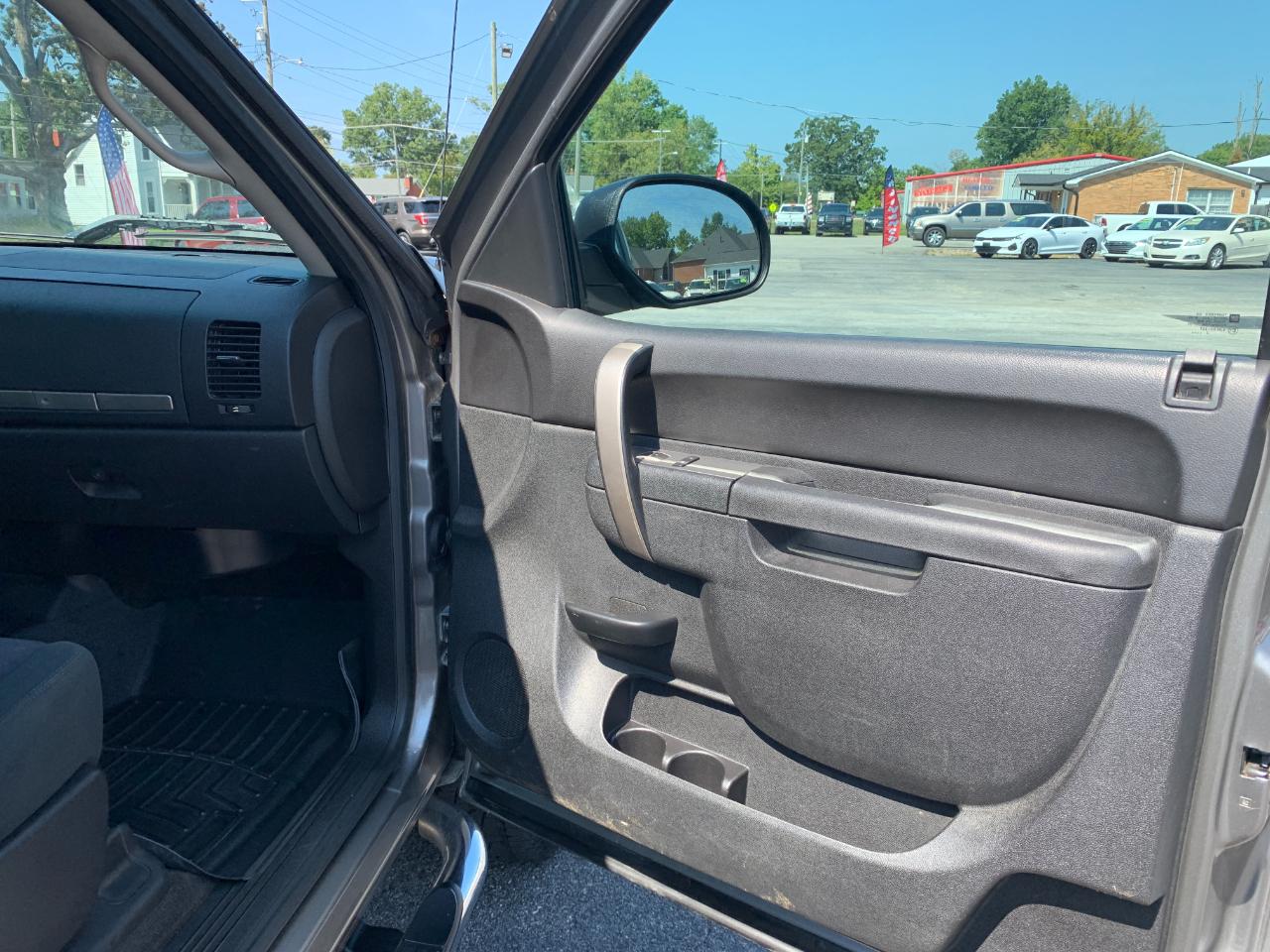 Chevrolet Silverado 1500 LT Crew Cab 4WD 2013