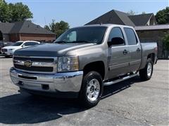 2013 Chevrolet Silverado 1500 