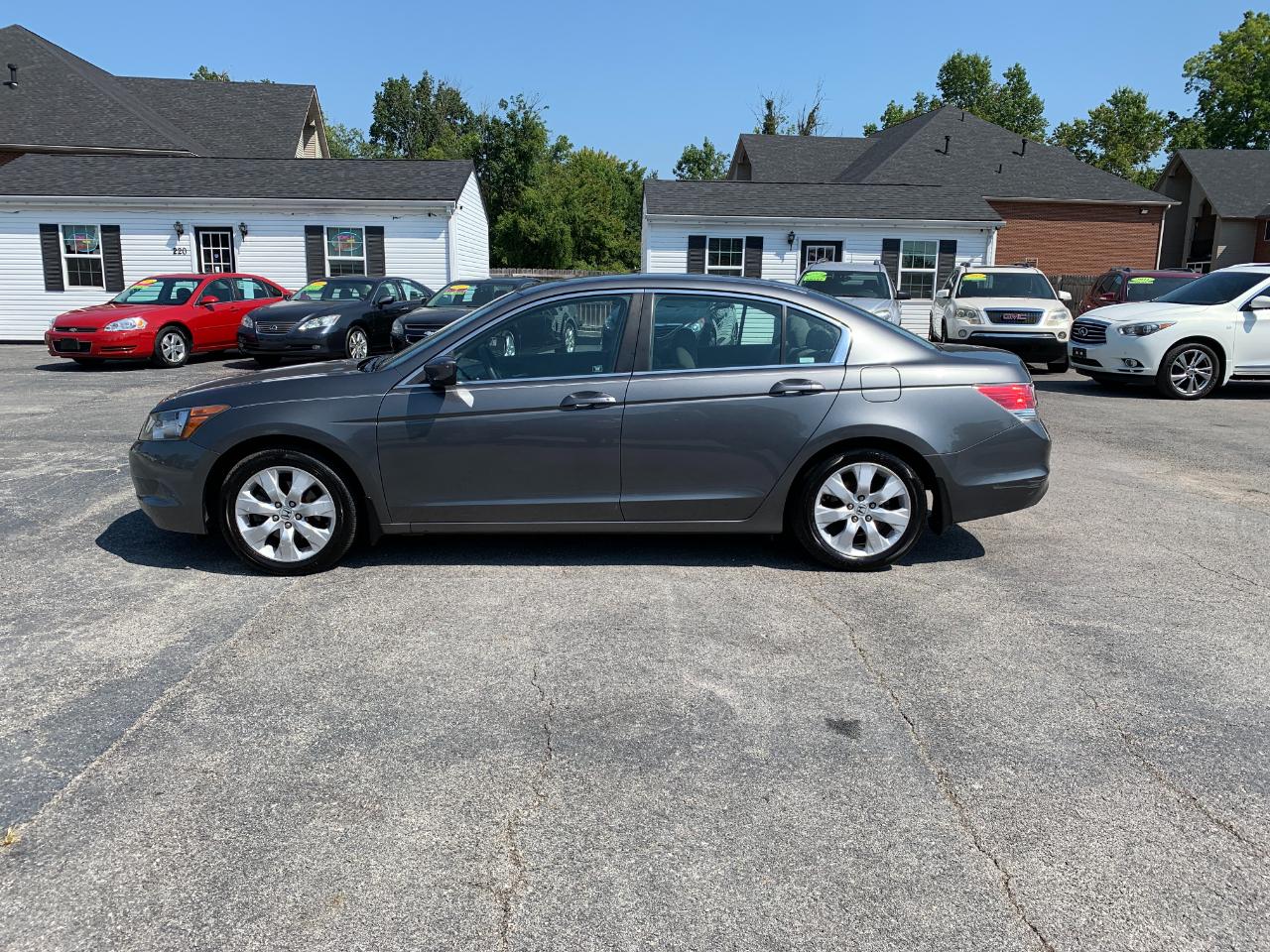 Honda Accord EX Sedan AT 2009