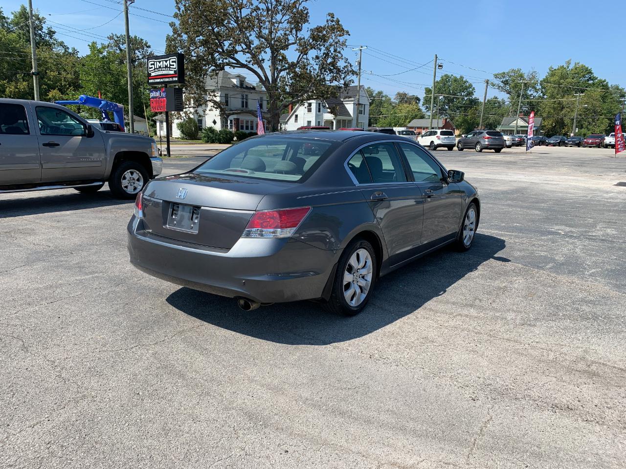 Honda Accord EX Sedan AT 2009