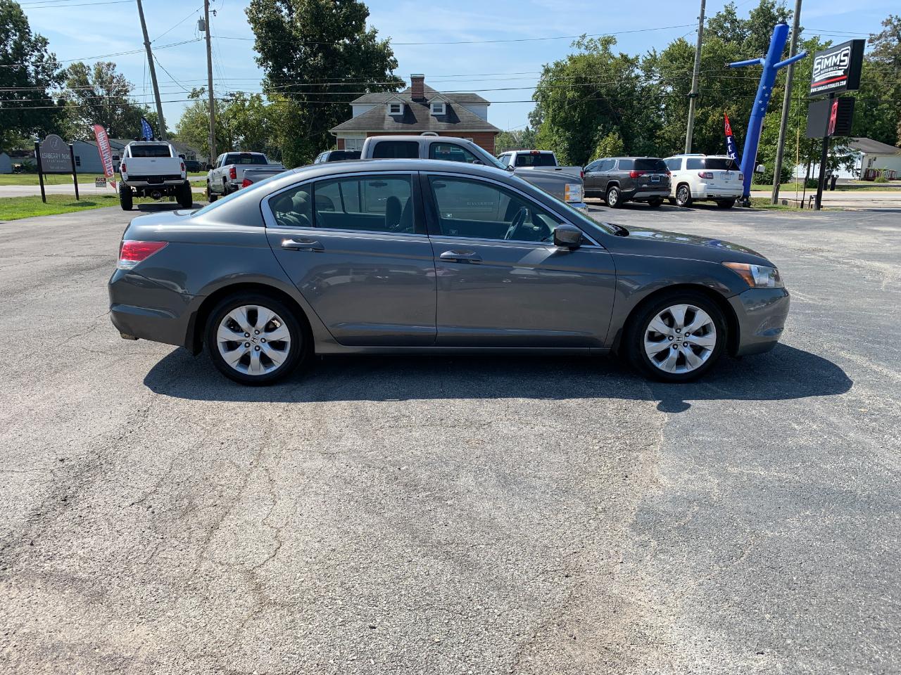 Honda Accord EX Sedan AT 2009