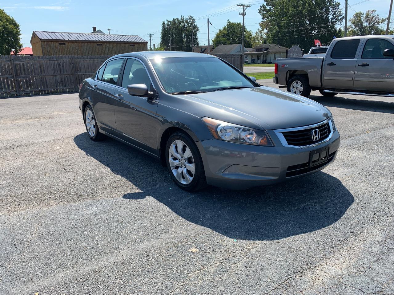 Honda Accord EX Sedan AT 2009