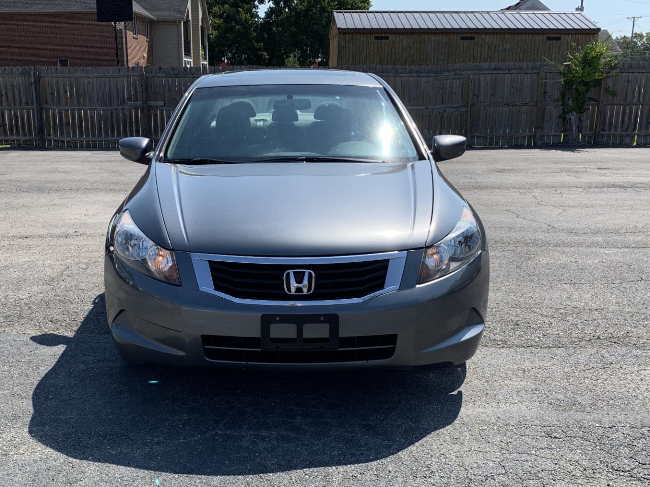 Honda Accord EX Sedan AT 2009