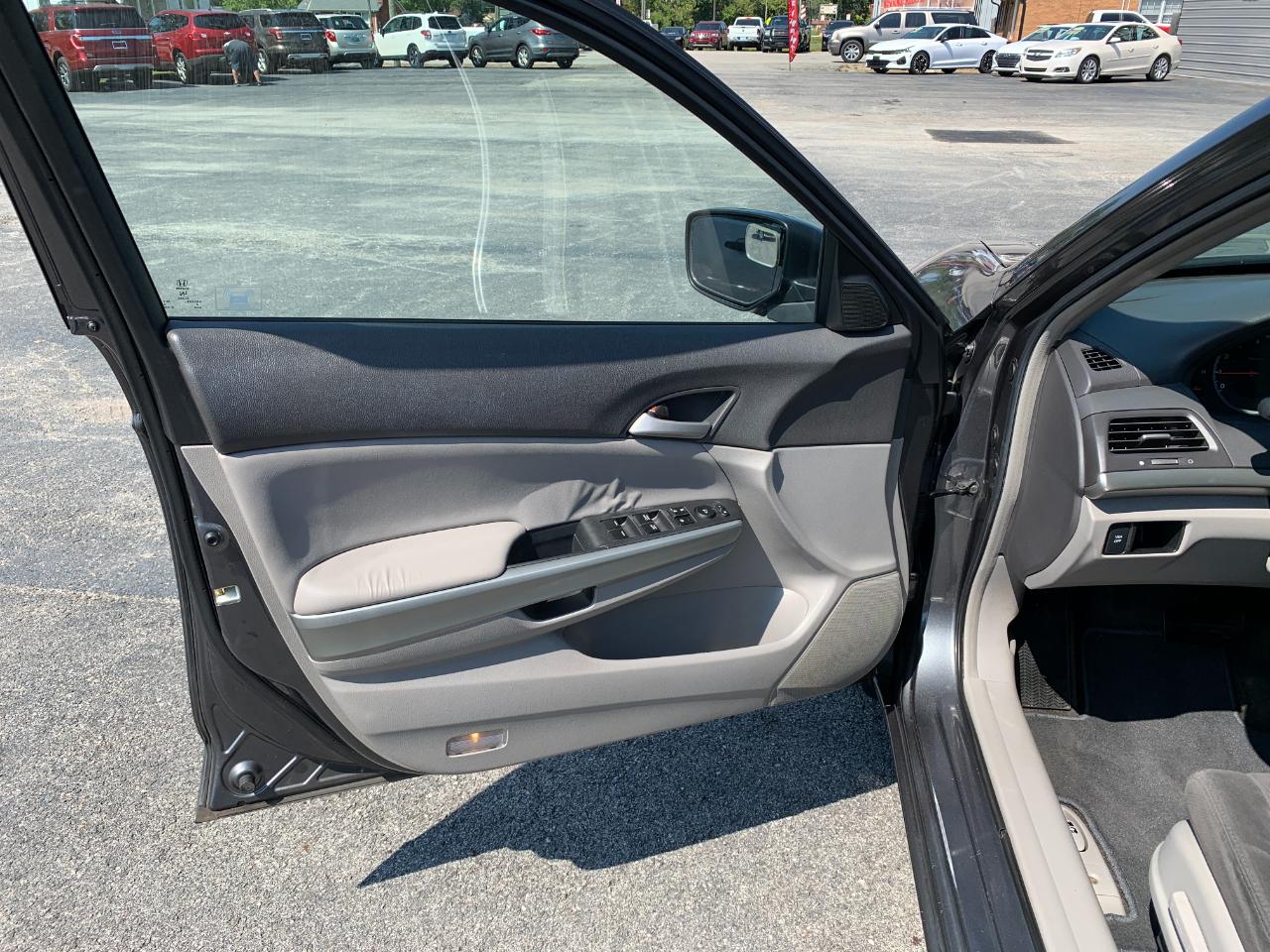 Honda Accord EX Sedan AT 2009