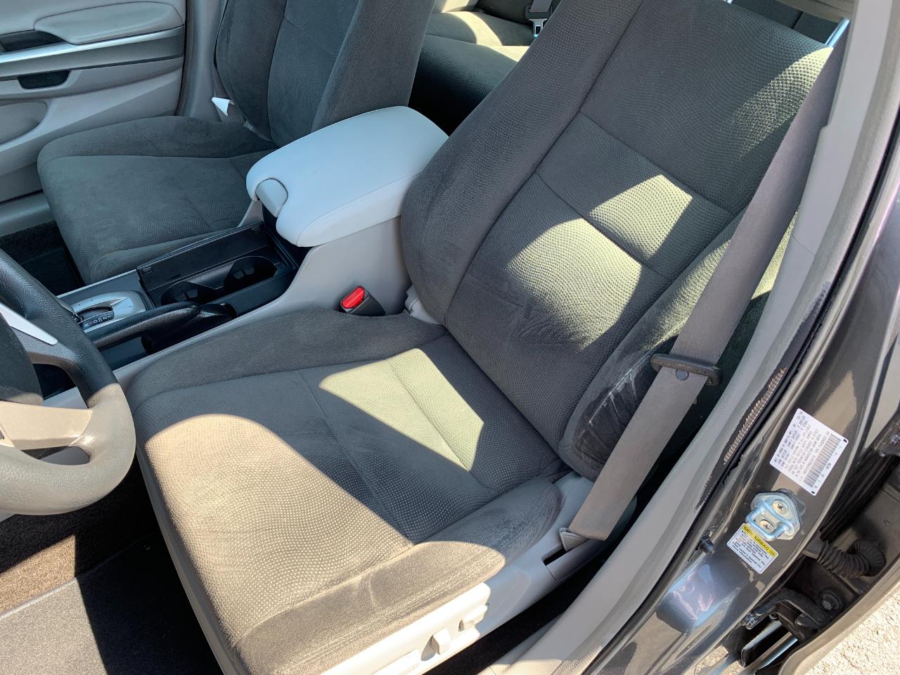 Honda Accord EX Sedan AT 2009
