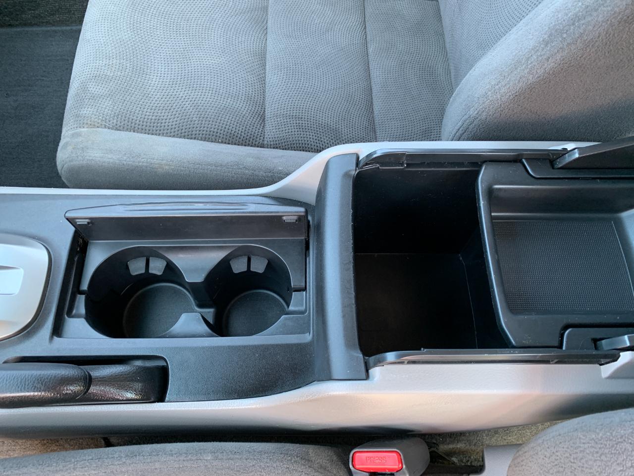 Honda Accord EX Sedan AT 2009