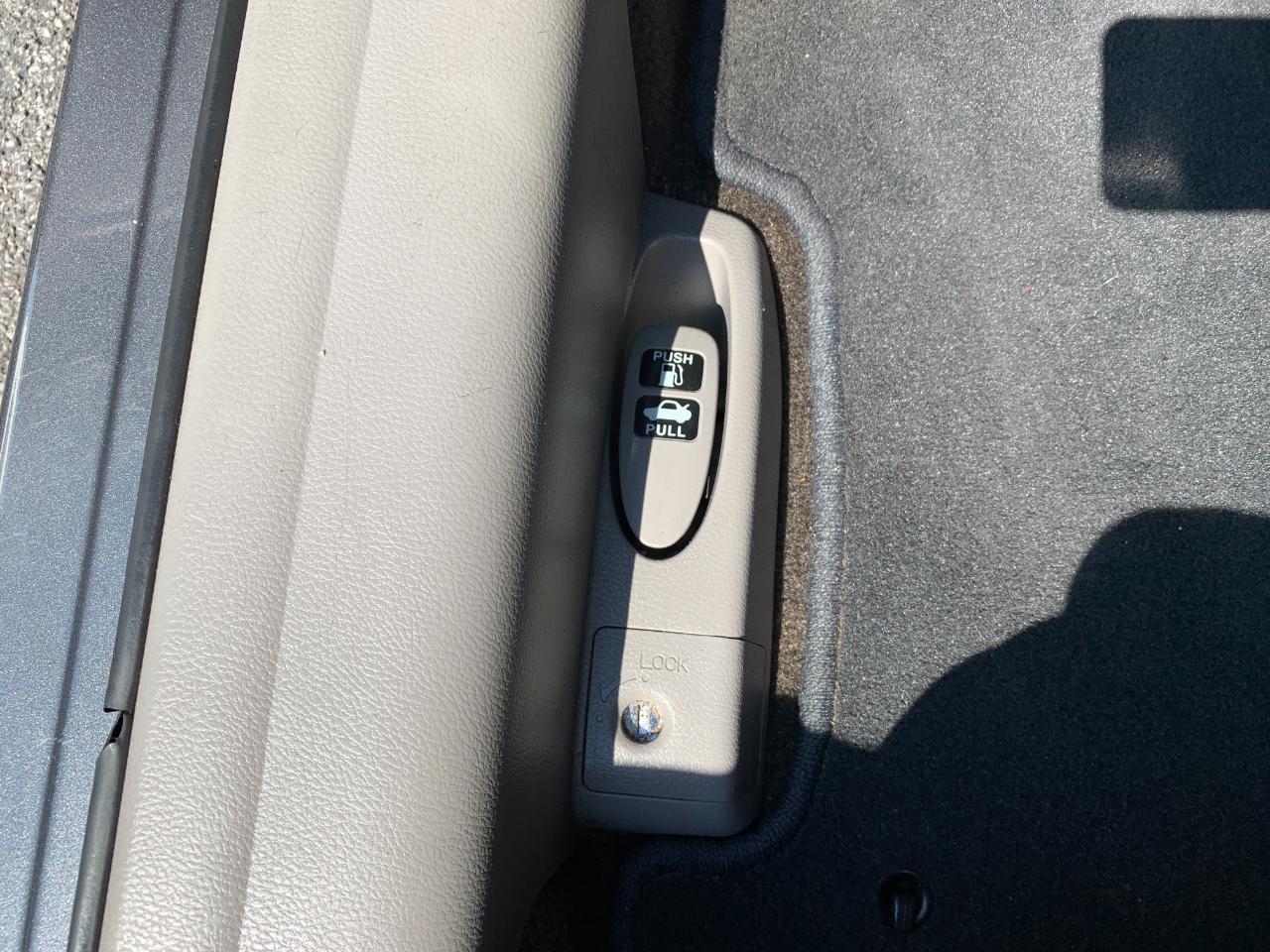 Honda Accord EX Sedan AT 2009