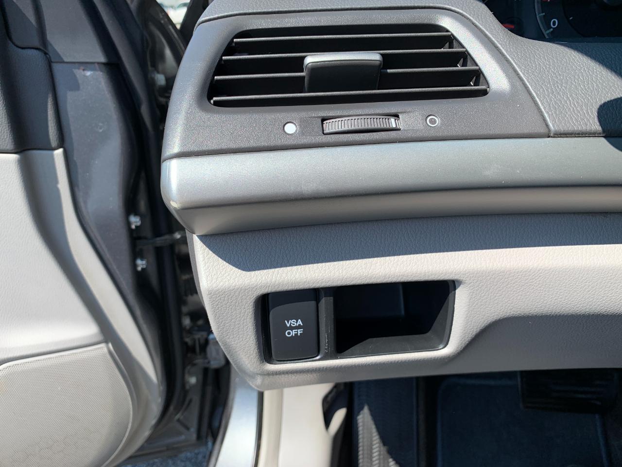 Honda Accord EX Sedan AT 2009