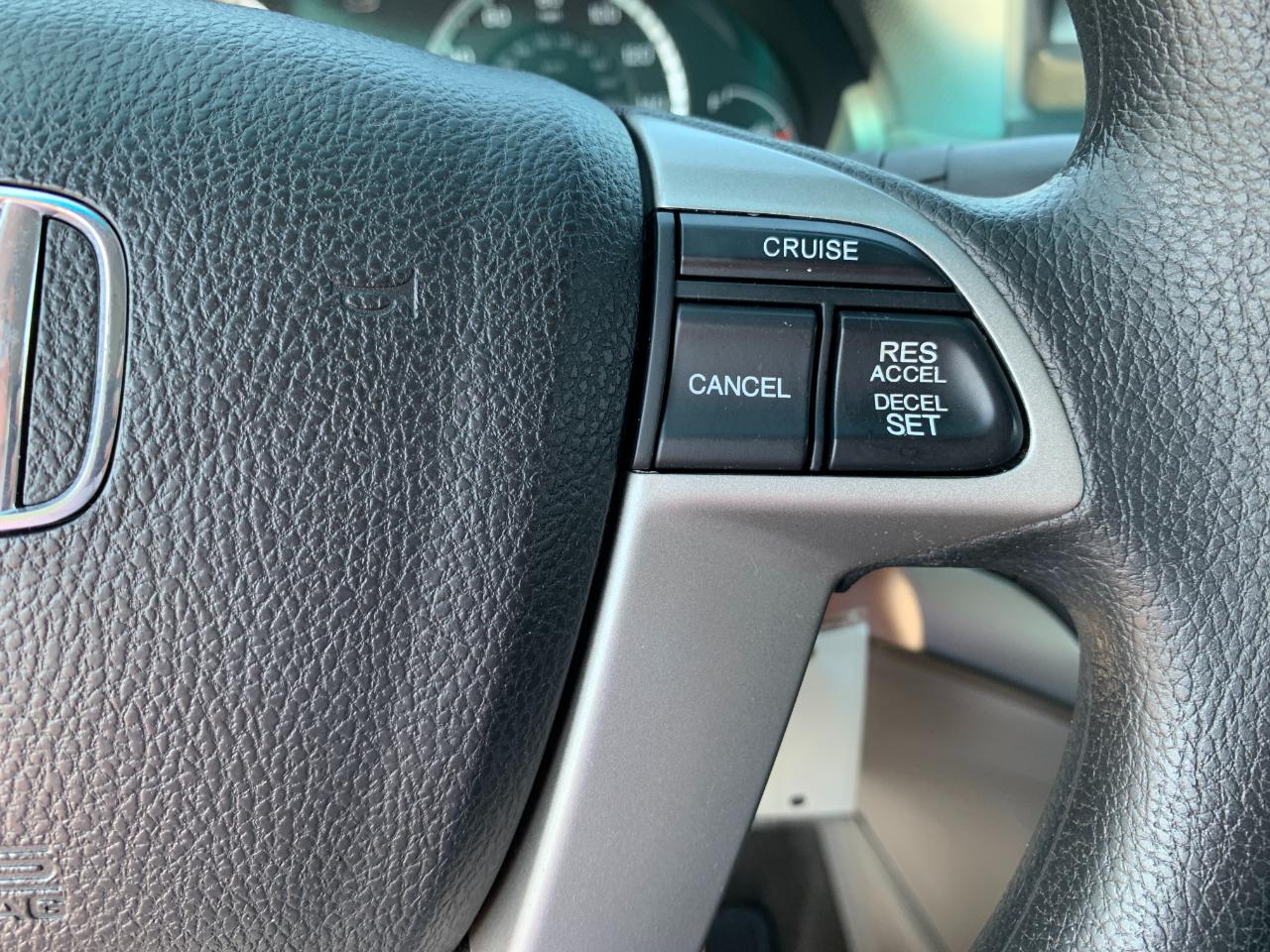 Honda Accord EX Sedan AT 2009