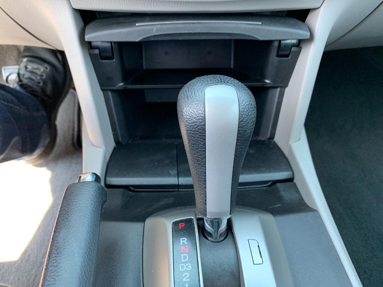 Honda Accord EX Sedan AT 2009