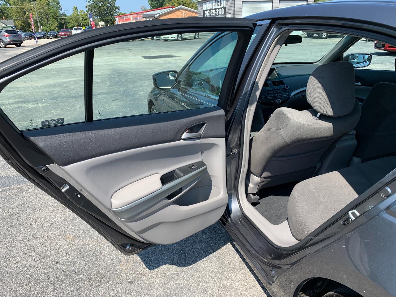 Honda Accord EX Sedan AT 2009