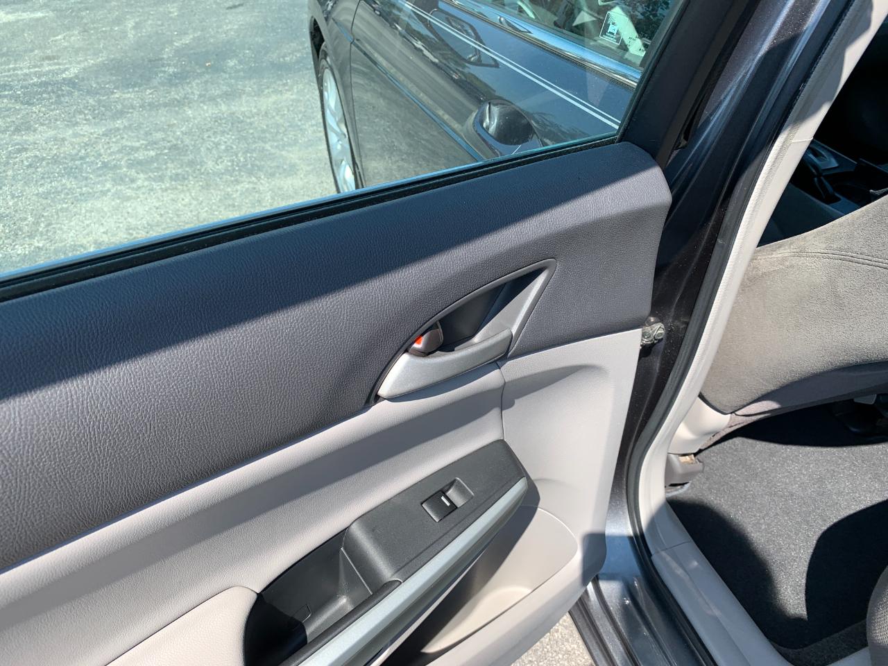 Honda Accord EX Sedan AT 2009