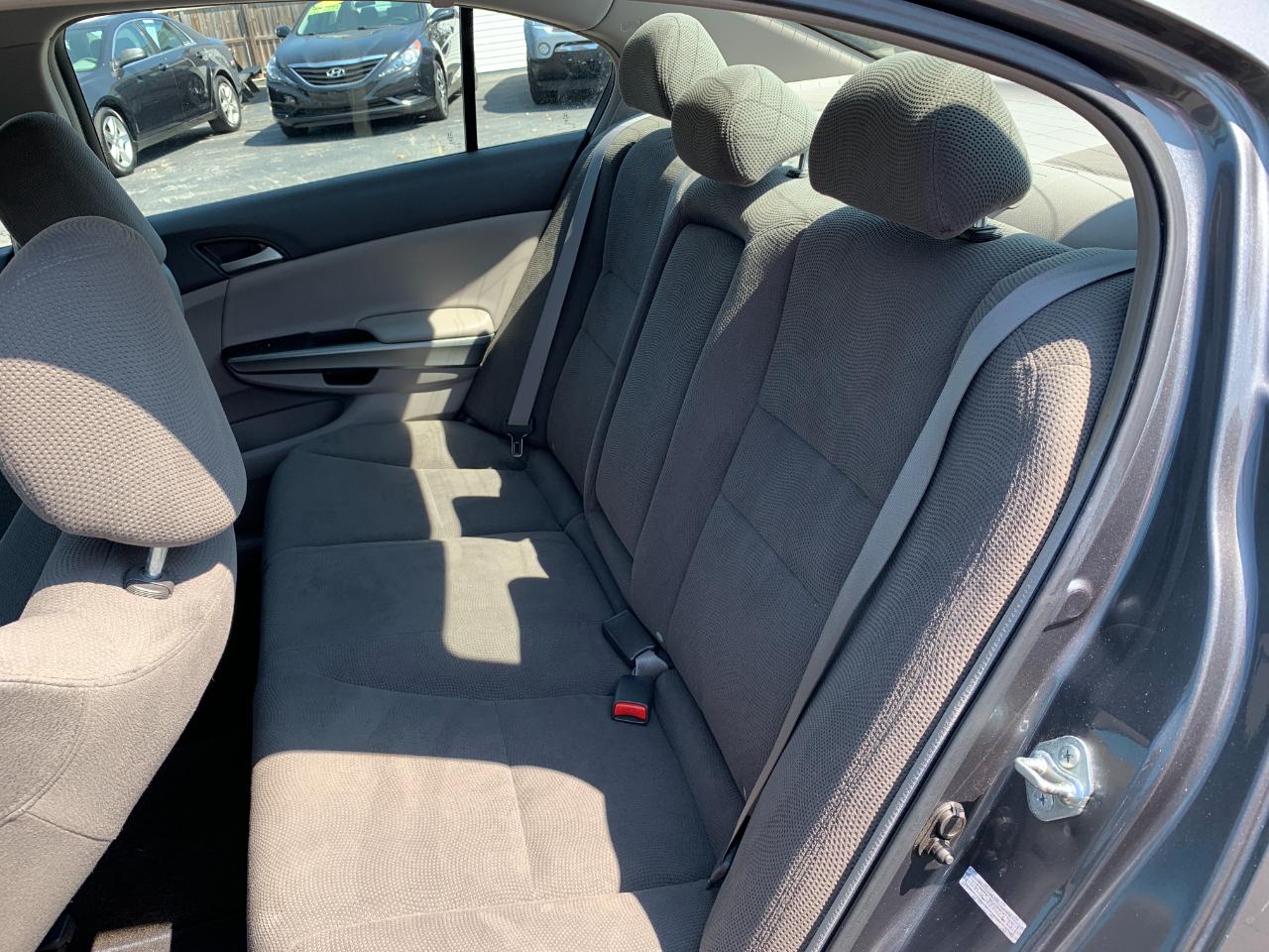 Honda Accord EX Sedan AT 2009