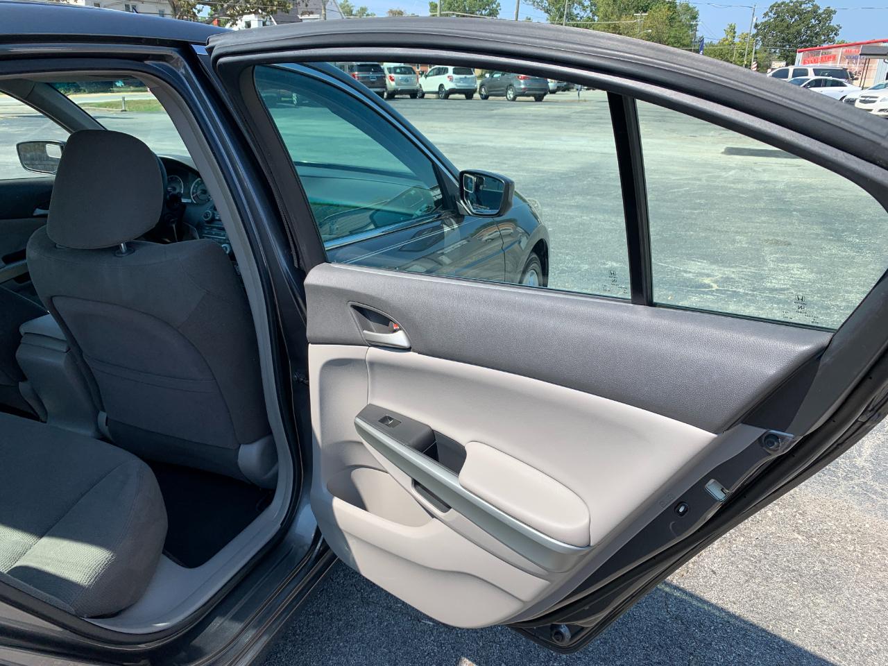 Honda Accord EX Sedan AT 2009