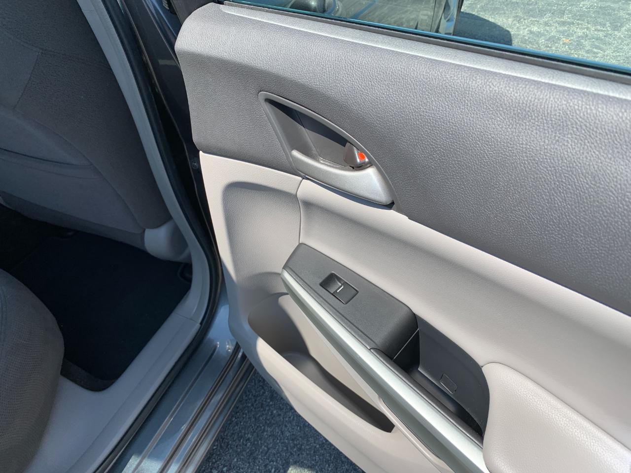 Honda Accord EX Sedan AT 2009