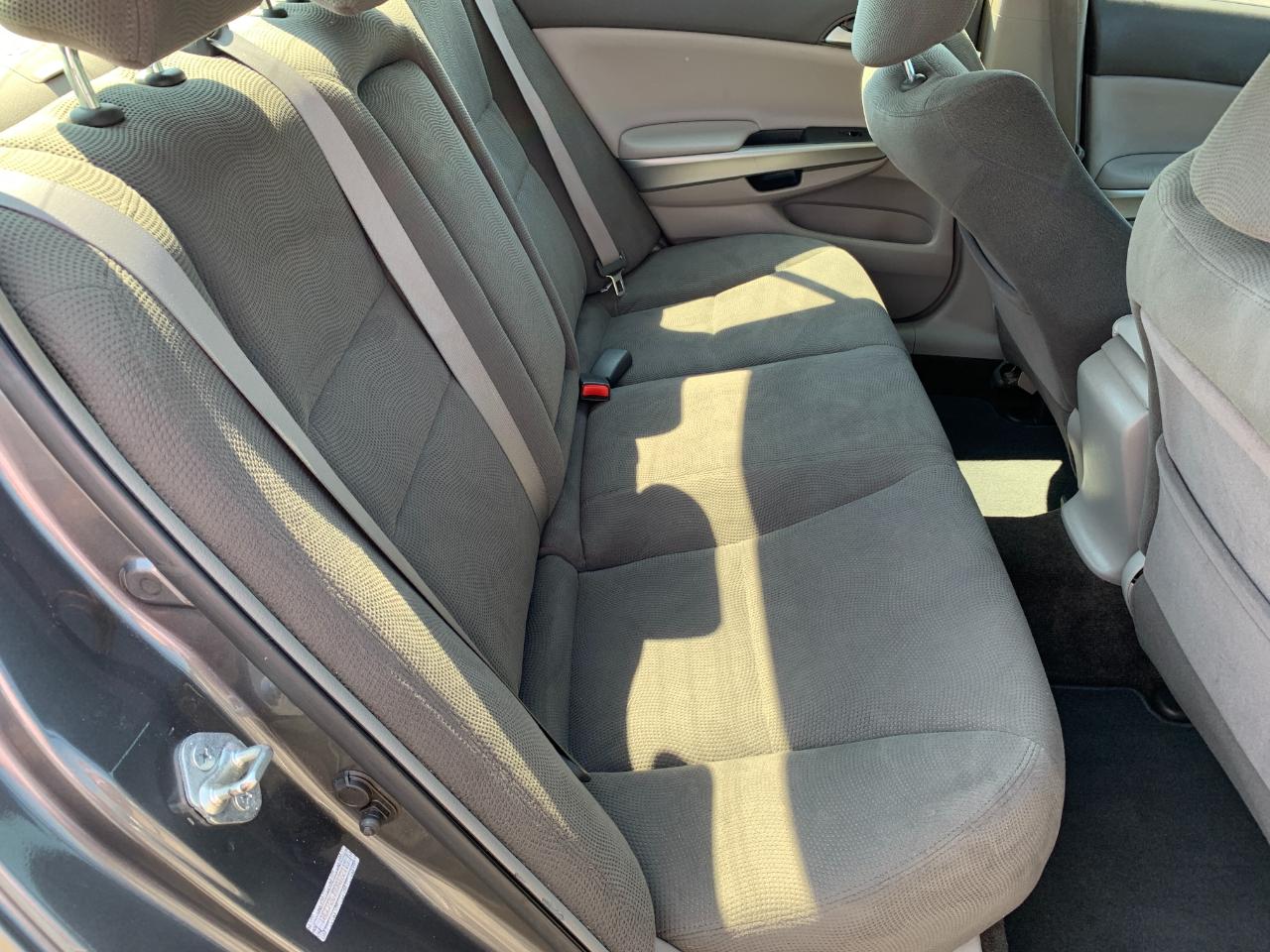 Honda Accord EX Sedan AT 2009