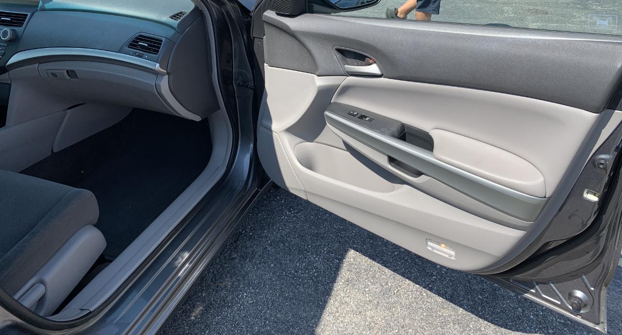 Honda Accord EX Sedan AT 2009