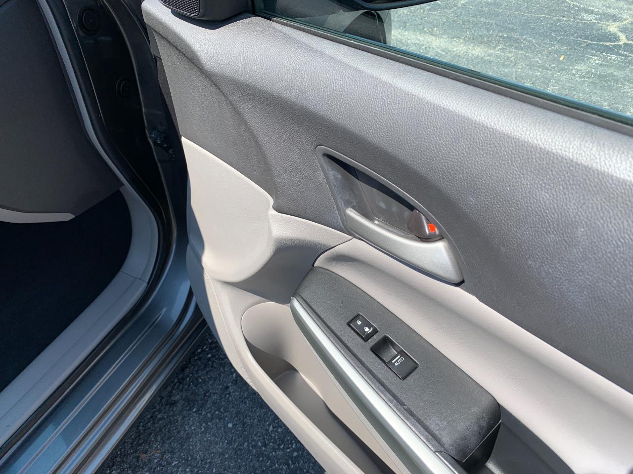 Honda Accord EX Sedan AT 2009