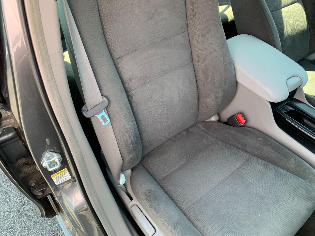 Honda Accord EX Sedan AT 2009