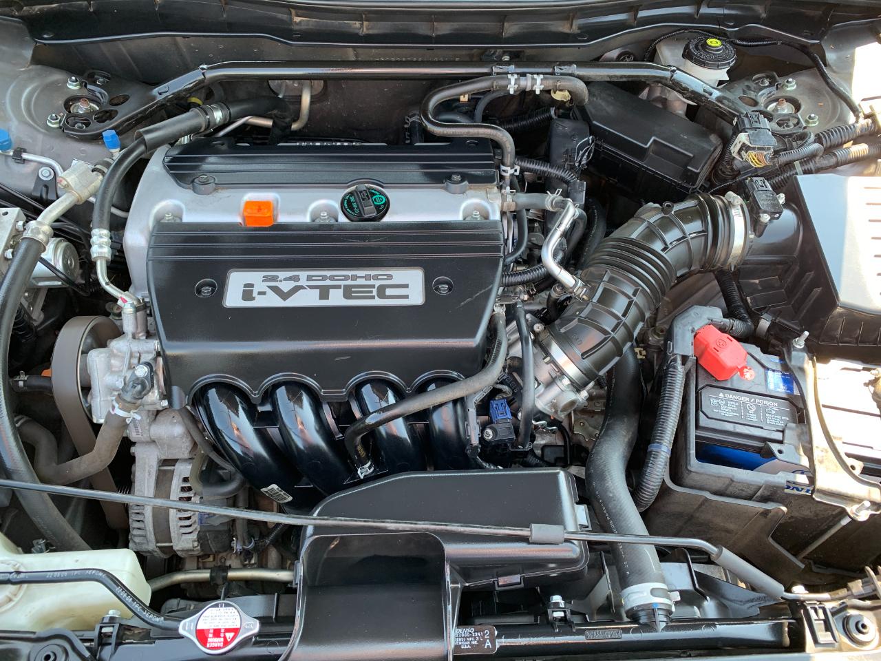 Honda Accord EX Sedan AT 2009