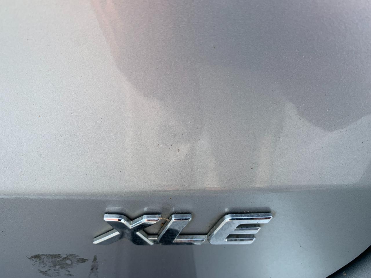Toyota Sienna XLE FWD 8-Passenger V6 2014