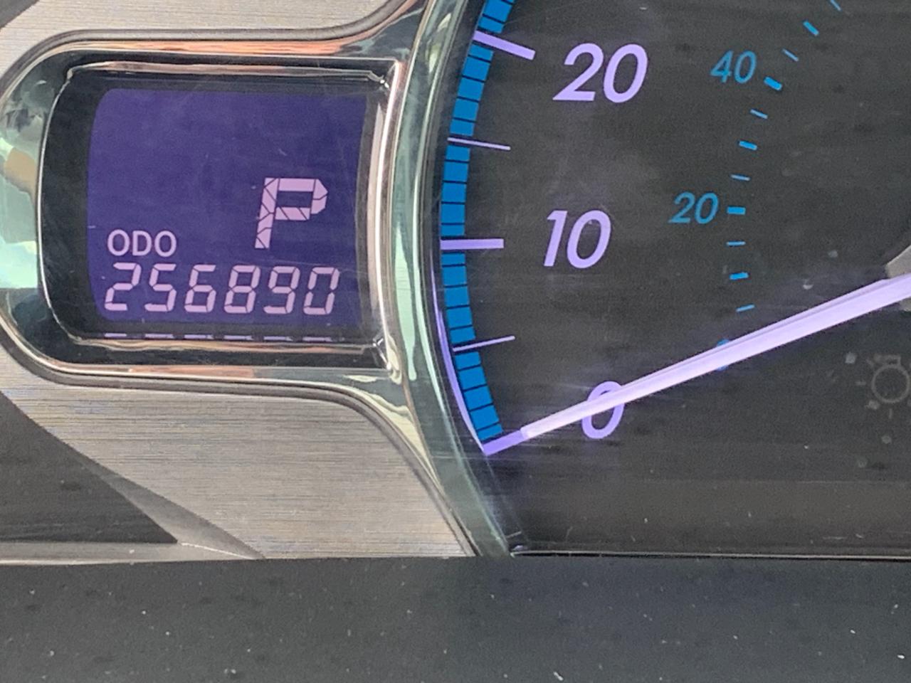 Toyota Sienna XLE FWD 8-Passenger V6 2014