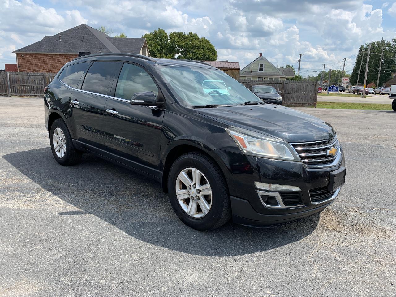Chevrolet Traverse 2LT AWD 2014