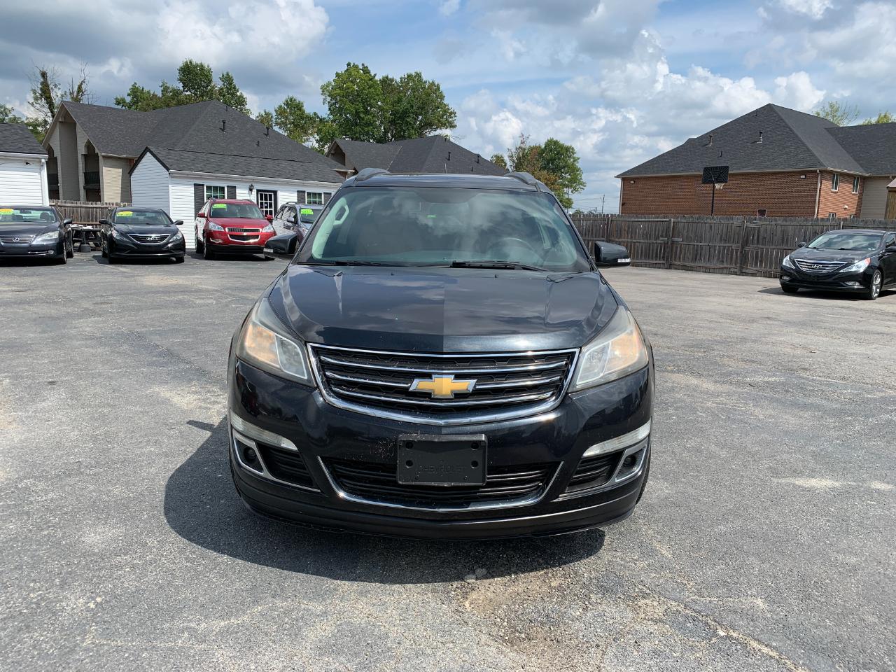 Chevrolet Traverse 2LT AWD 2014