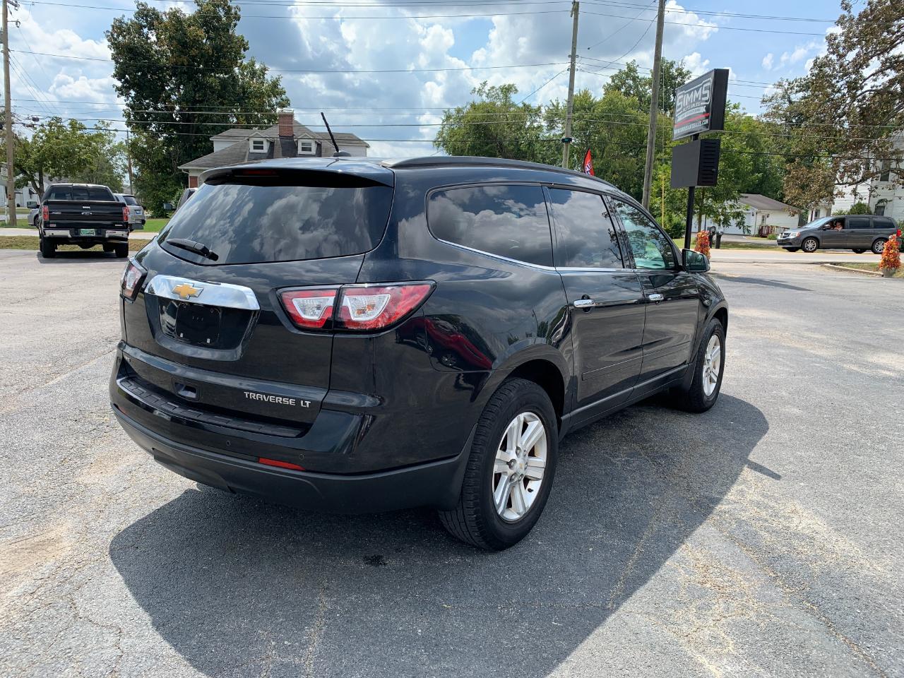 Chevrolet Traverse 2LT AWD 2014