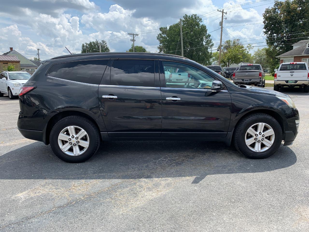 Chevrolet Traverse 2LT AWD 2014