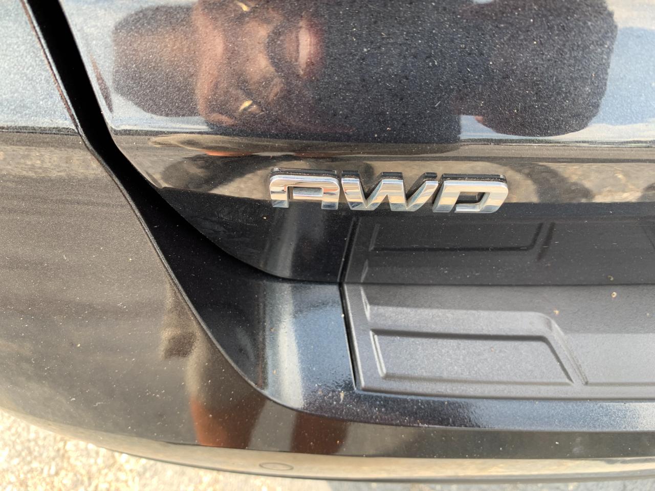 Chevrolet Traverse 2LT AWD 2014