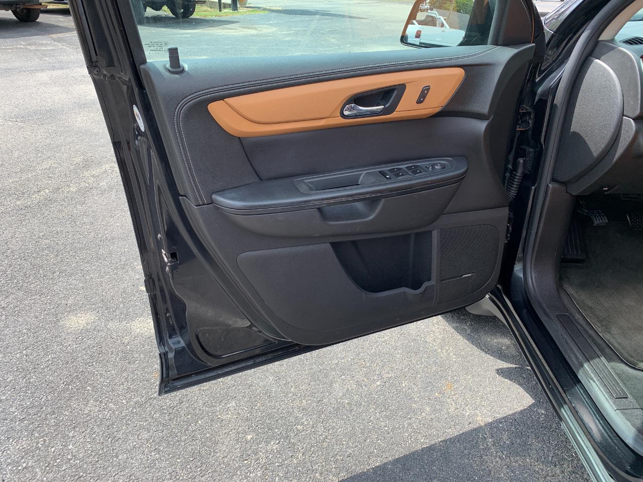 Chevrolet Traverse 2LT AWD 2014