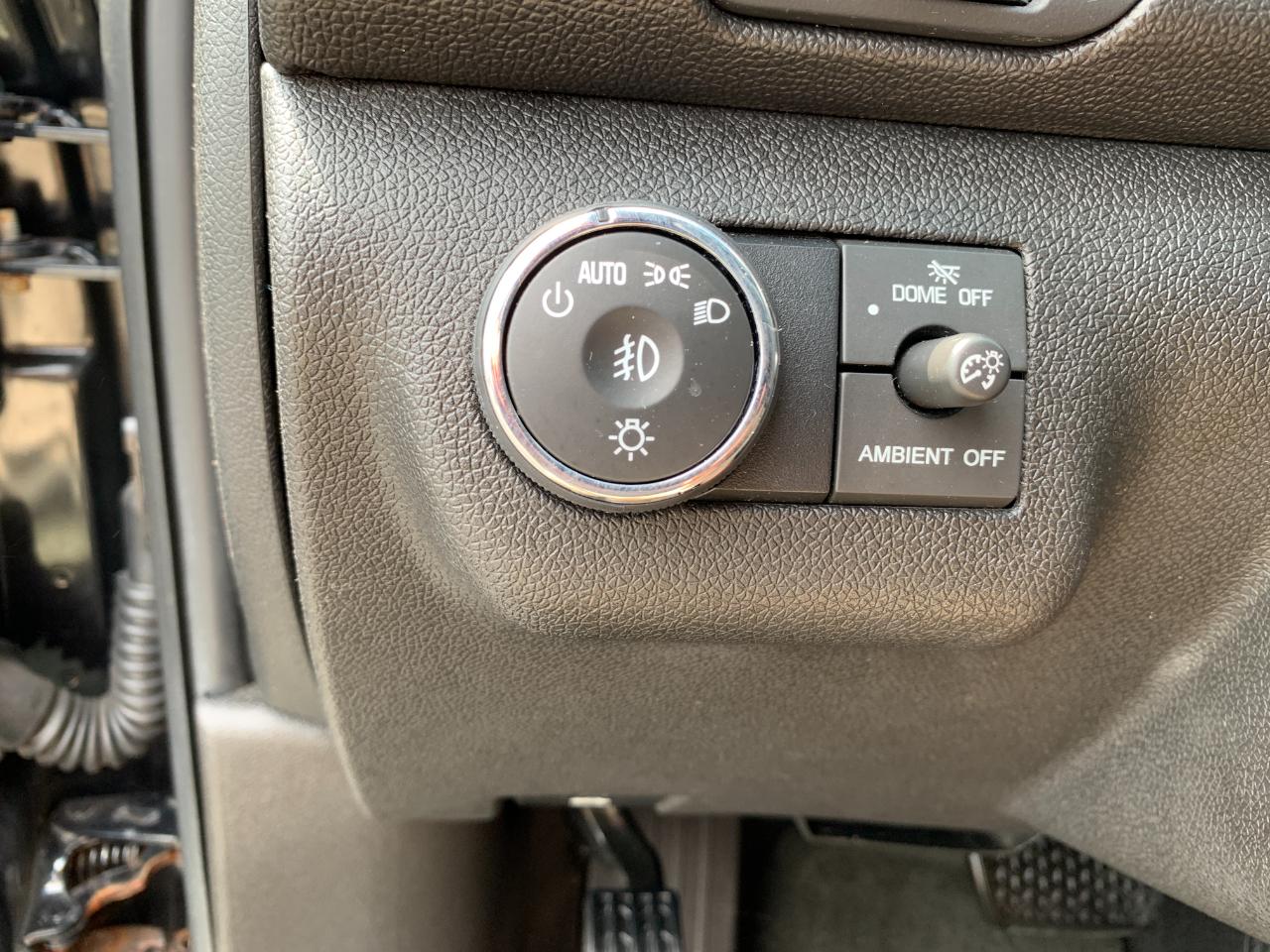 Chevrolet Traverse 2LT AWD 2014