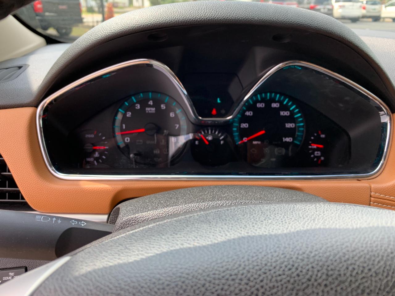 Chevrolet Traverse 2LT AWD 2014