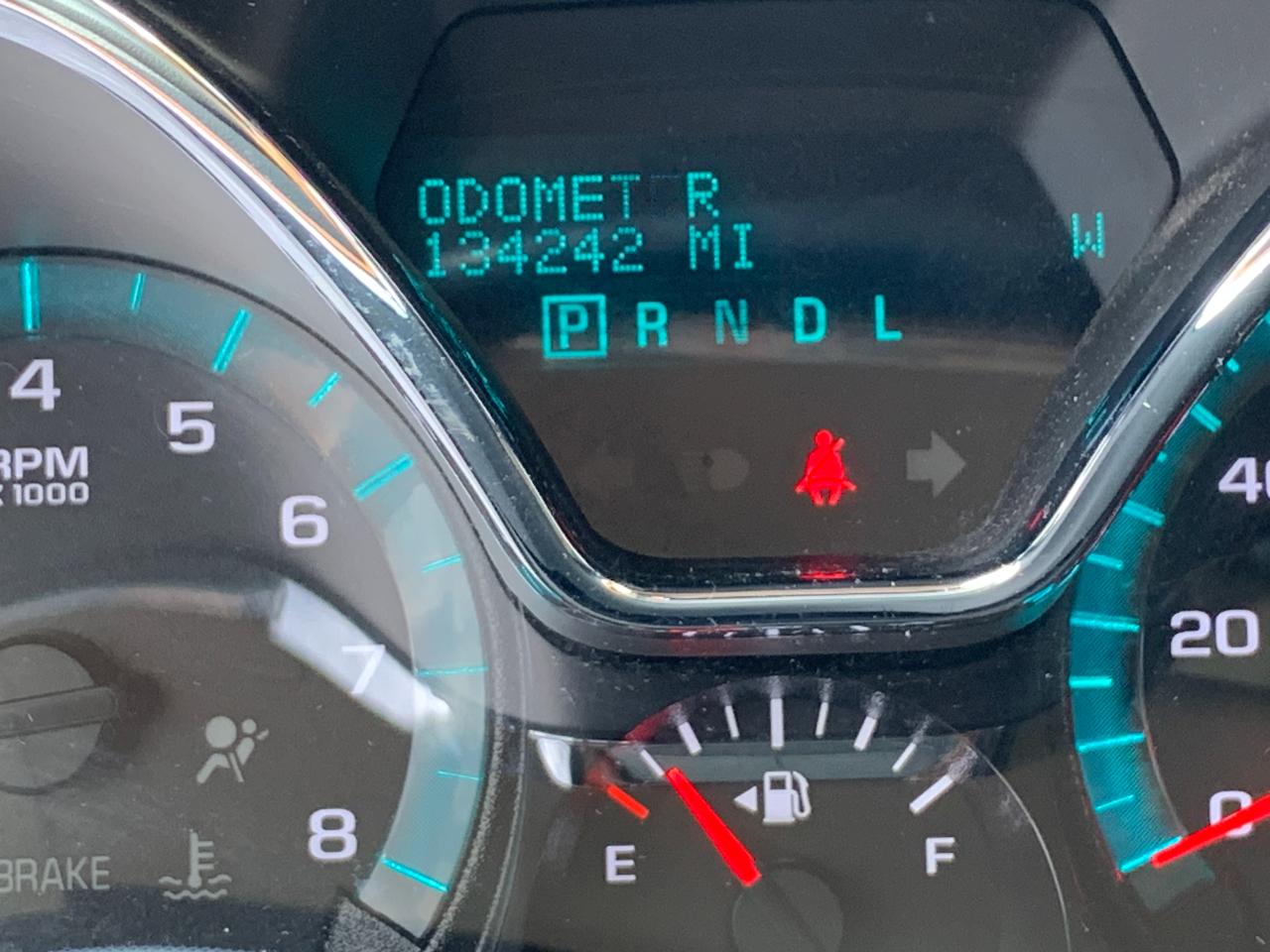 Chevrolet Traverse 2LT AWD 2014