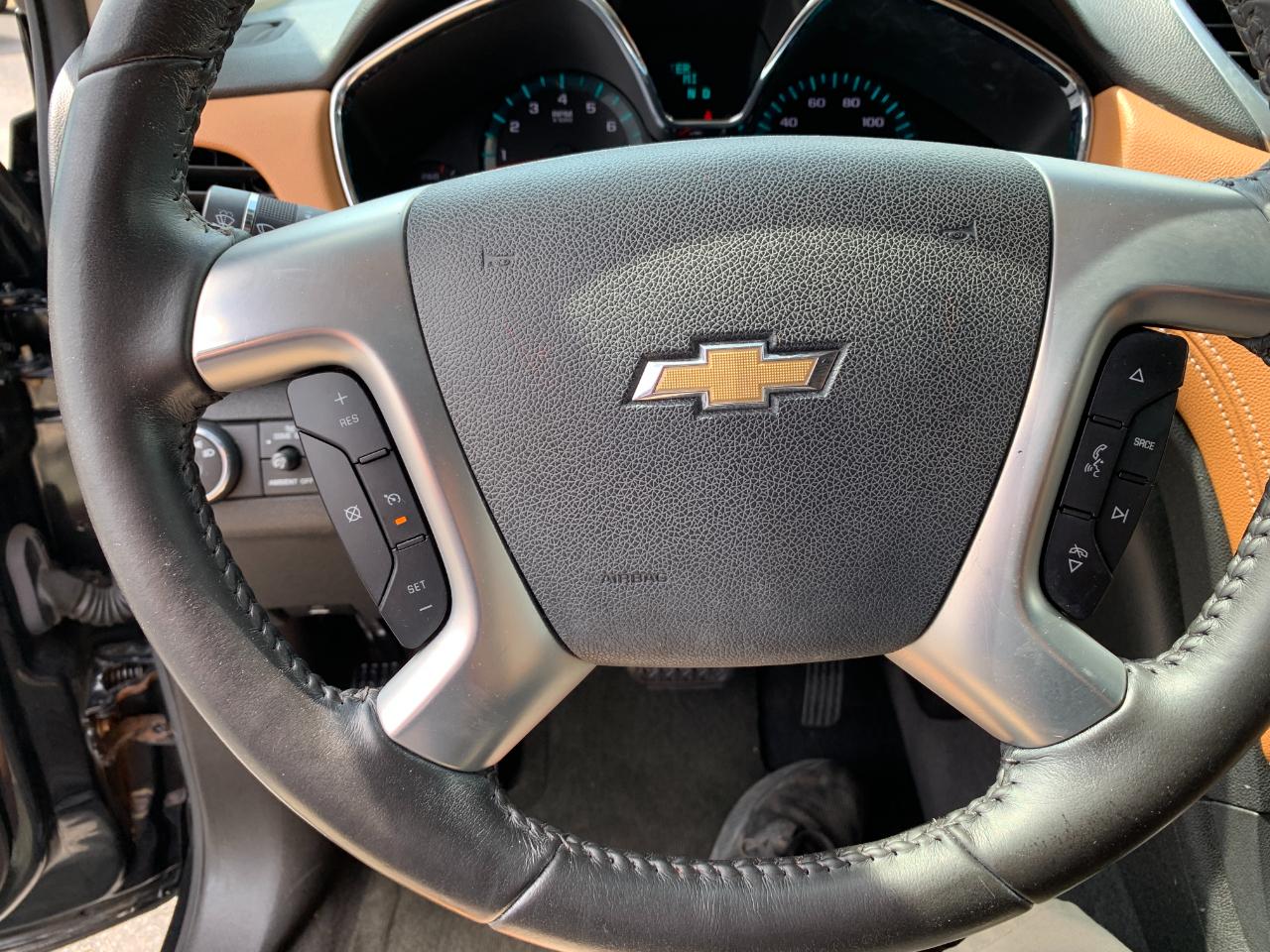 Chevrolet Traverse 2LT AWD 2014