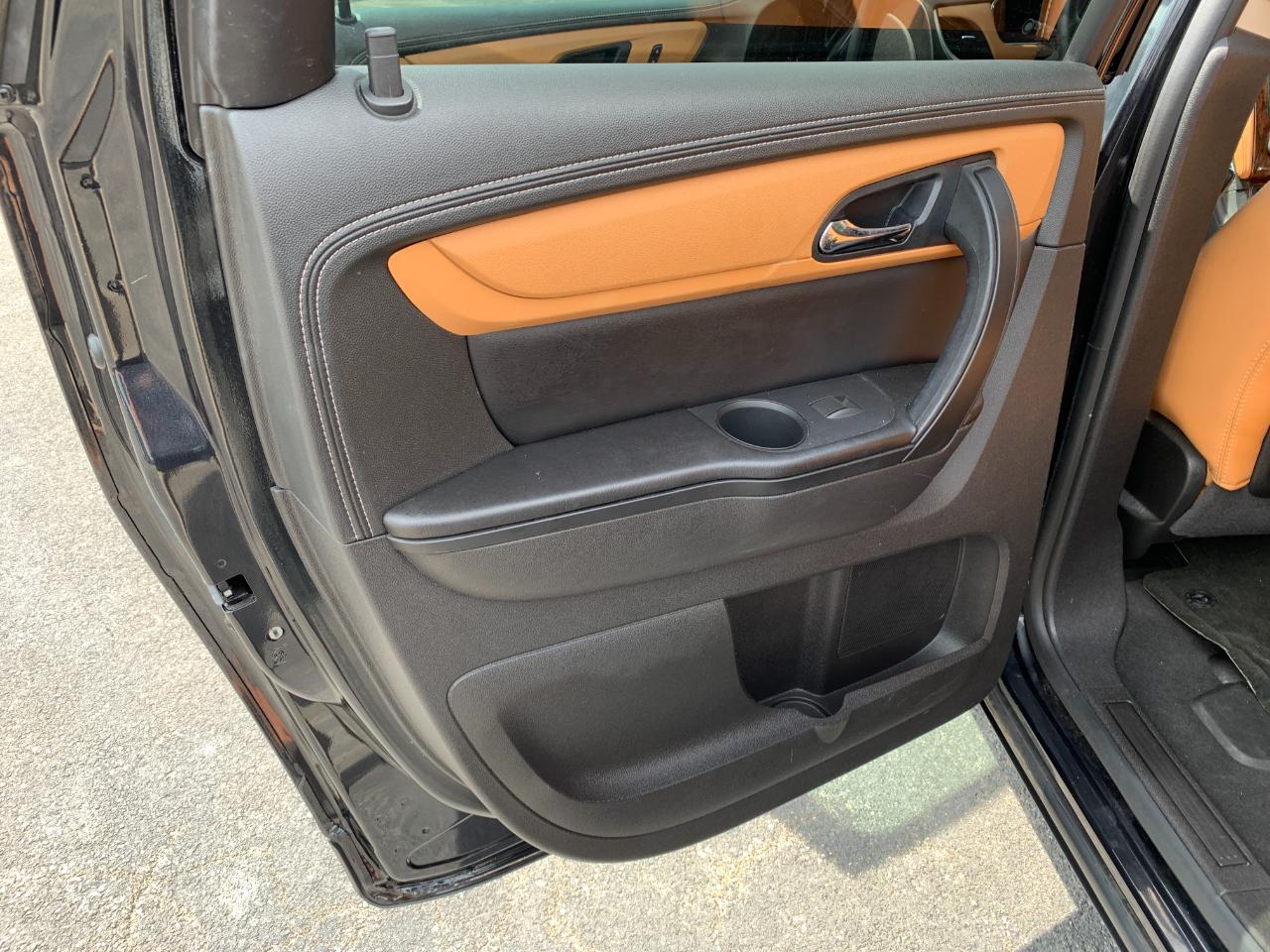 Chevrolet Traverse 2LT AWD 2014