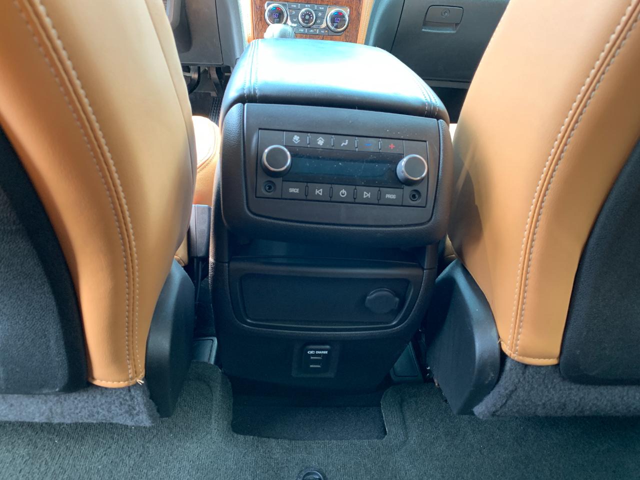Chevrolet Traverse 2LT AWD 2014