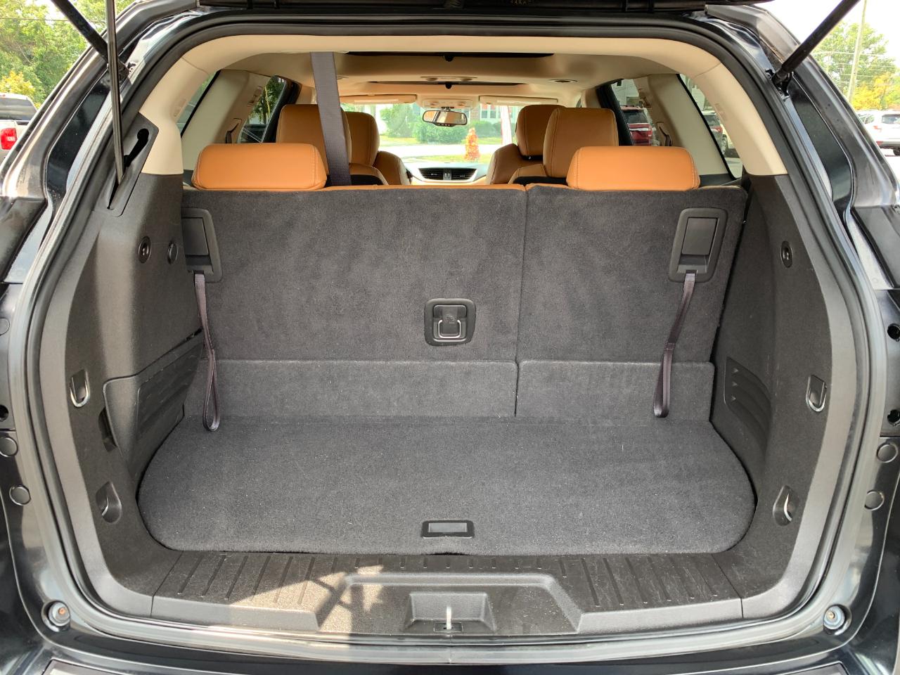 Chevrolet Traverse 2LT AWD 2014