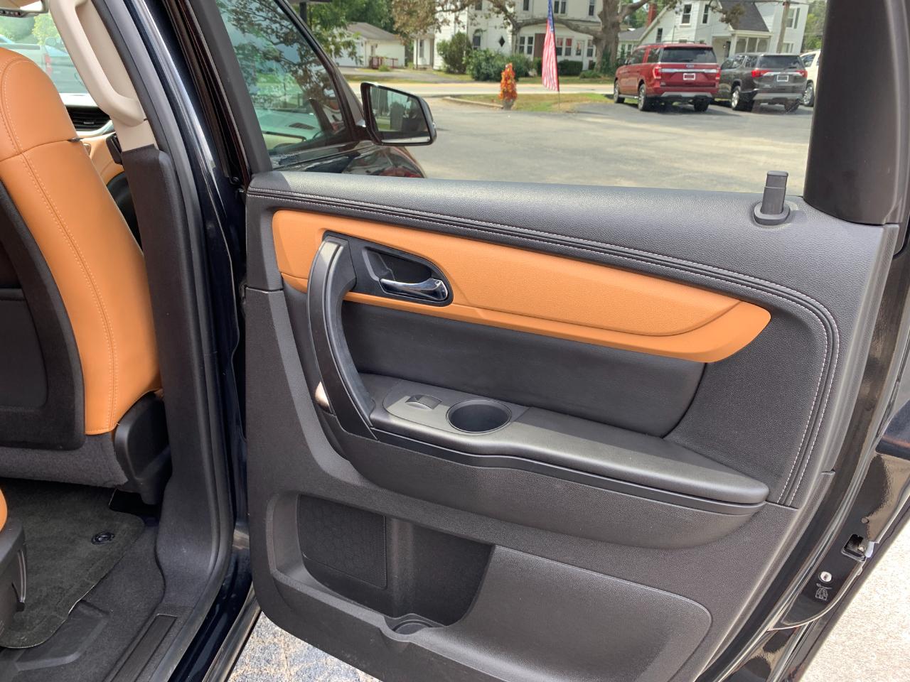 Chevrolet Traverse 2LT AWD 2014