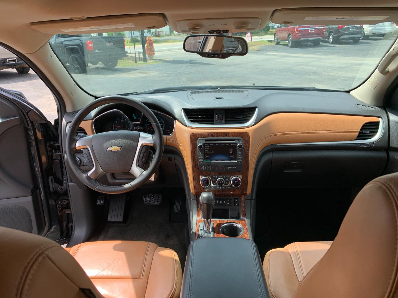 Chevrolet Traverse 2LT AWD 2014