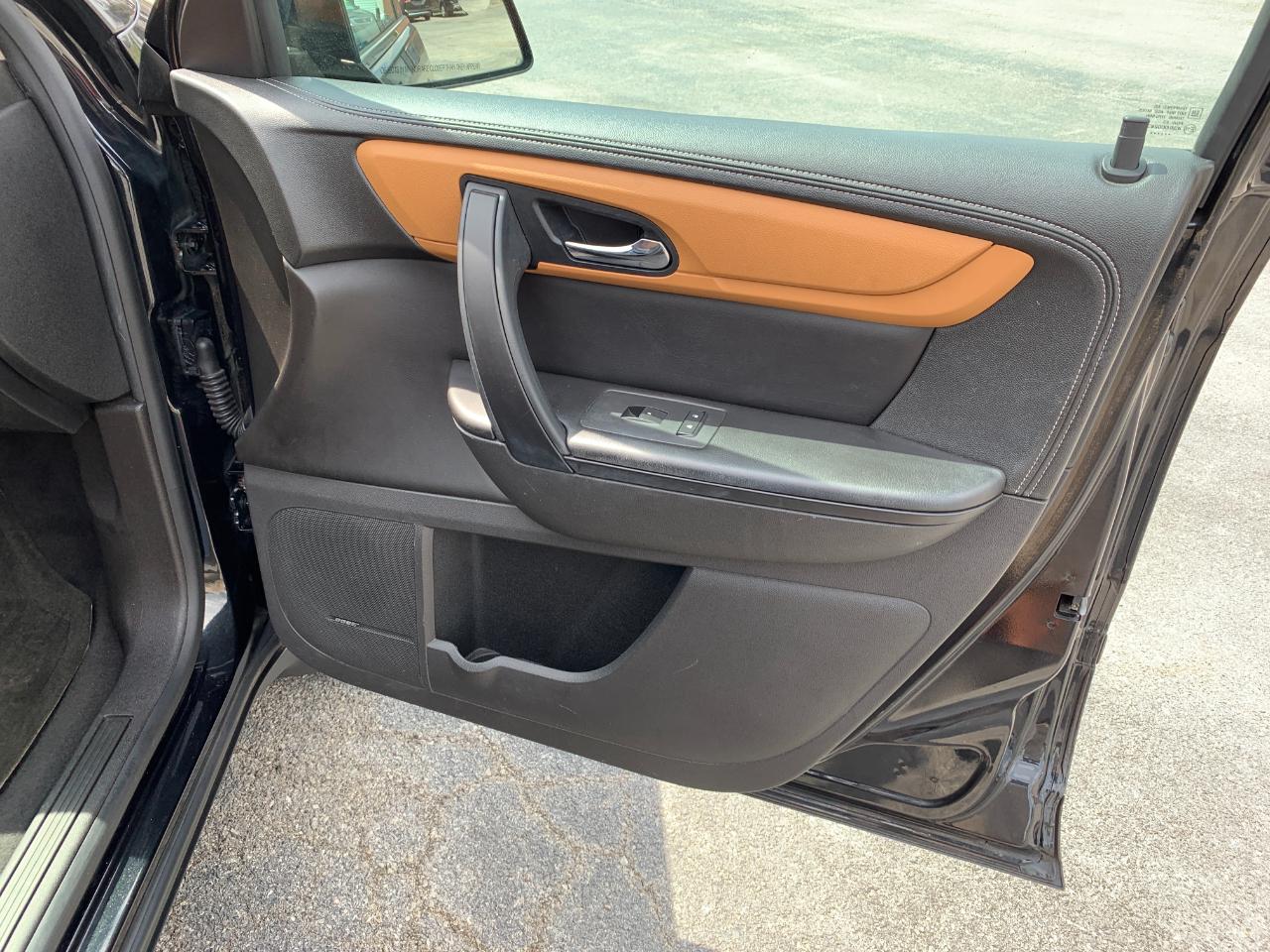Chevrolet Traverse 2LT AWD 2014
