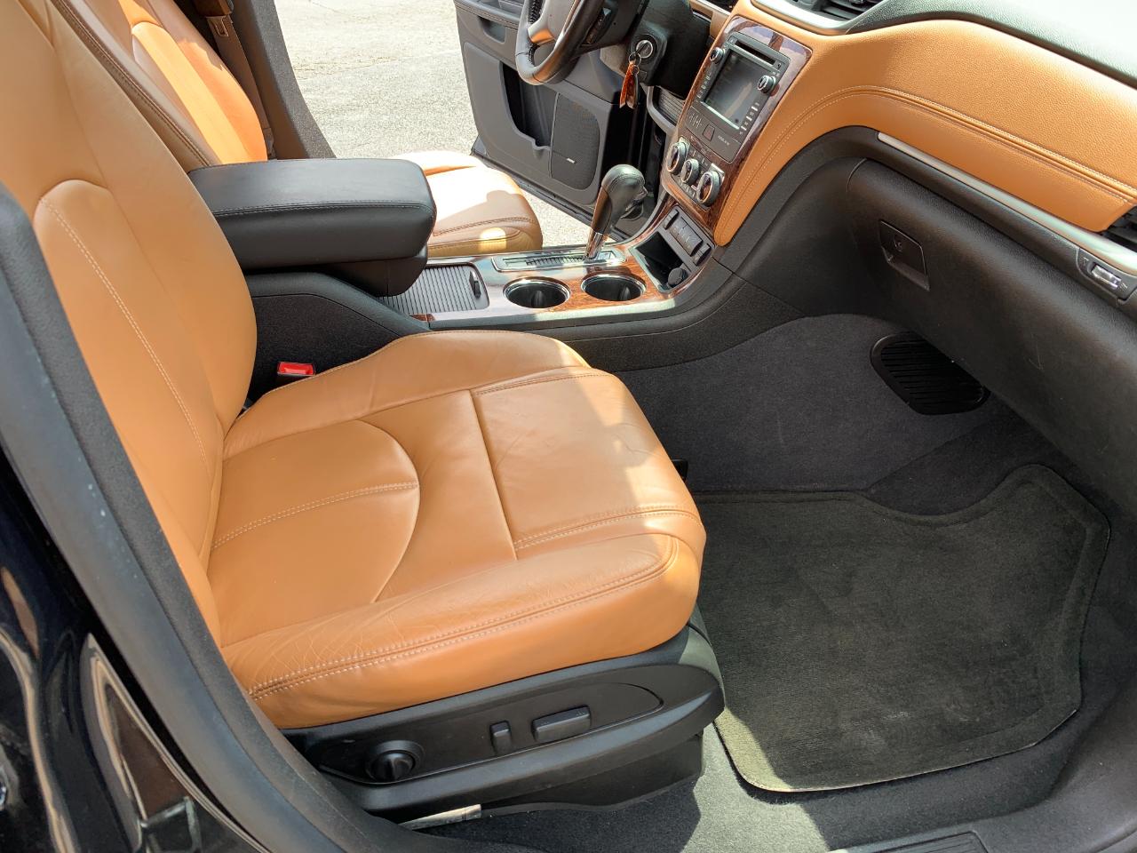 Chevrolet Traverse 2LT AWD 2014