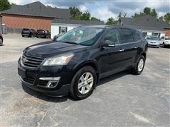 2014 Chevrolet Traverse 
