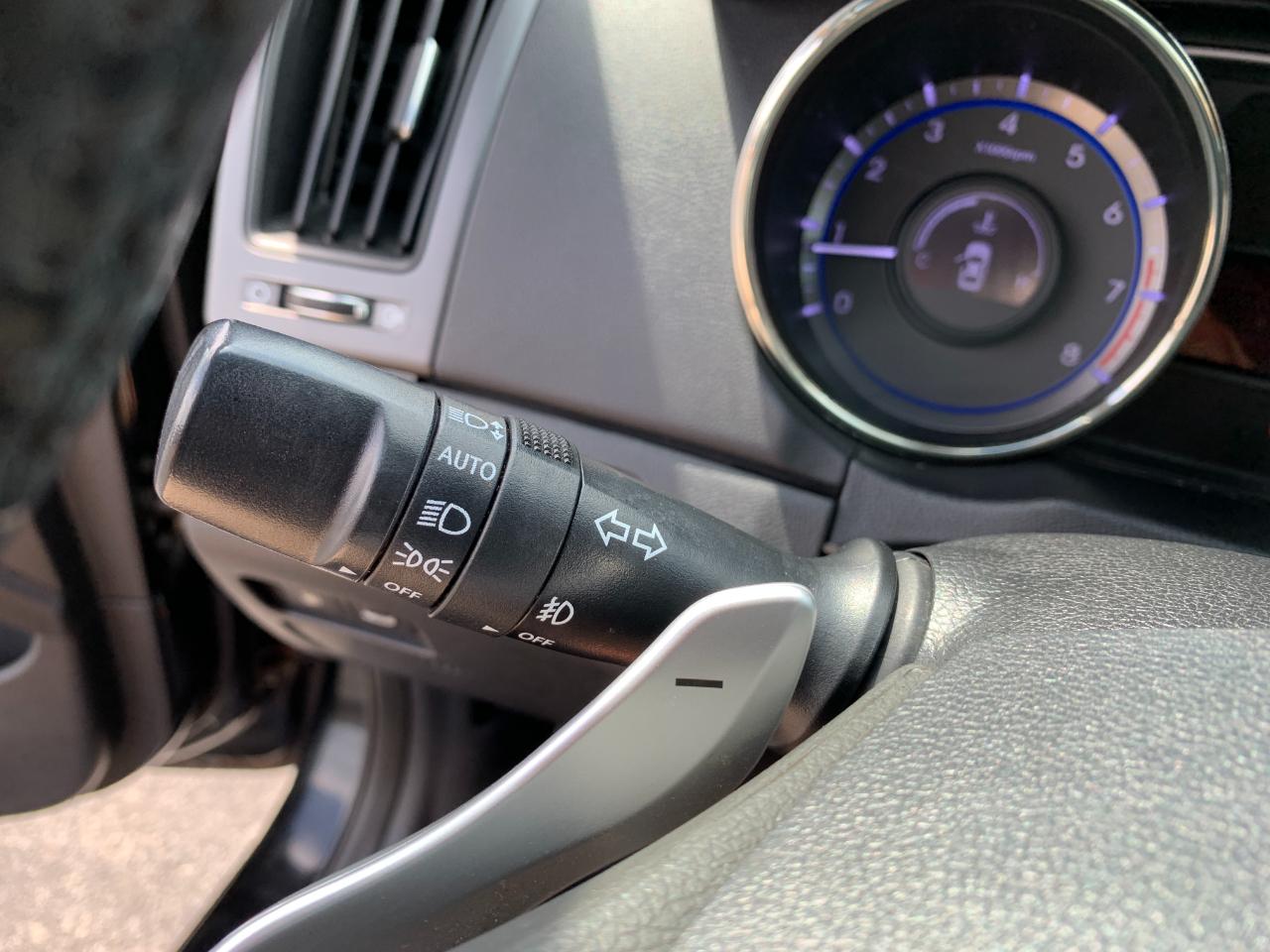 Hyundai Sonata Limited Auto 2012