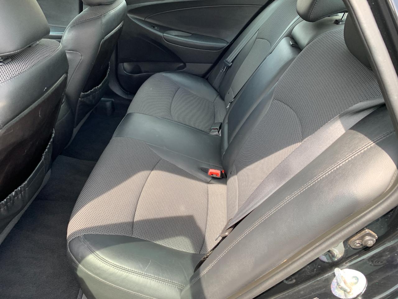 Hyundai Sonata Limited Auto 2012