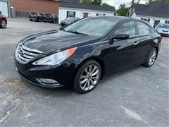 2012 Hyundai Sonata 